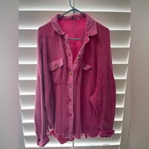 FREE PEOPLE ONE SCOUT JACKET